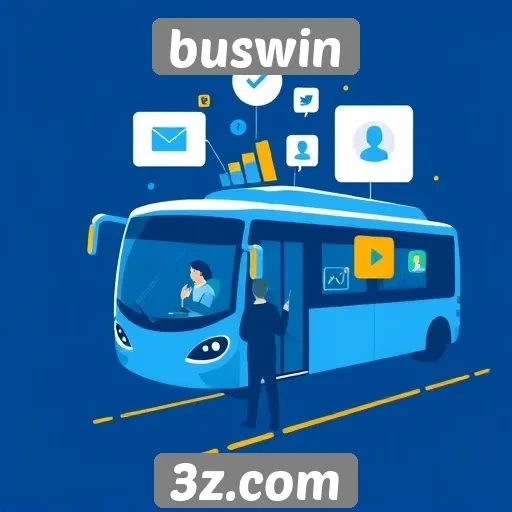 Estratégias de marketing utilizadas pelo Buswin