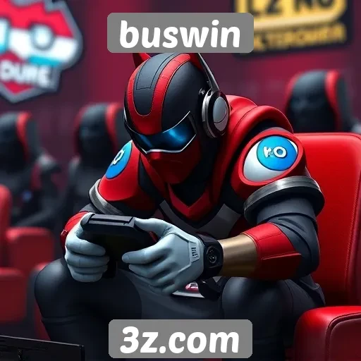buswin - Buswin oferece novos recursos para jogadores