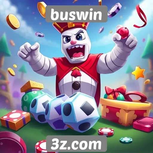 buswin - Buswin oferece ampla gama de jogos online
