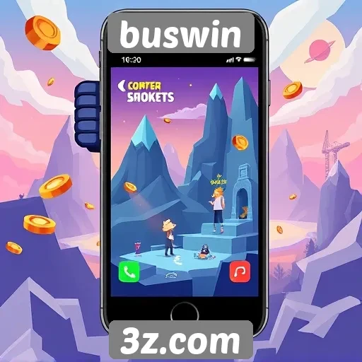 buswin - Jogos mobile em alta no site Buswin