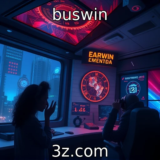 buswin - Mudanças na narrativa dos jogos em 2025