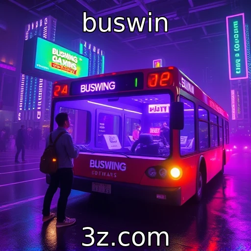 buswin - Perspectivas da realidade virtual no futuro dos games